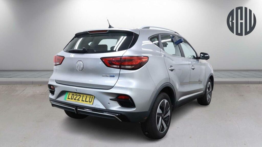 MG ZS Trophy Silver #4