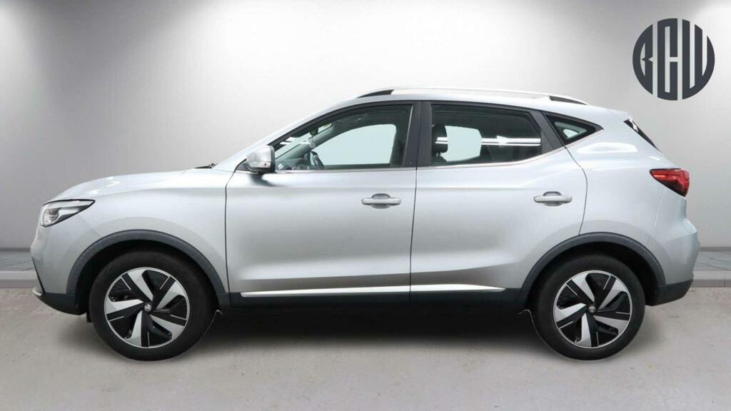 MG ZS Trophy Silver #6
