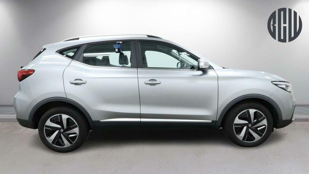 MG ZS Trophy Silver #5