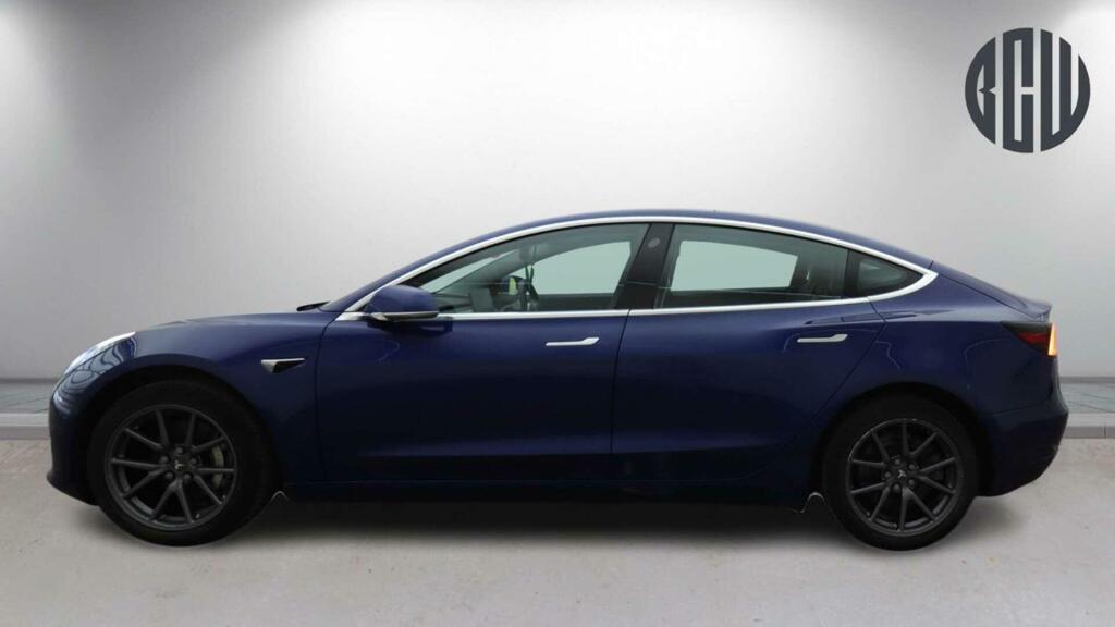Tesla Model 3 Standard Range Plus Blue #6