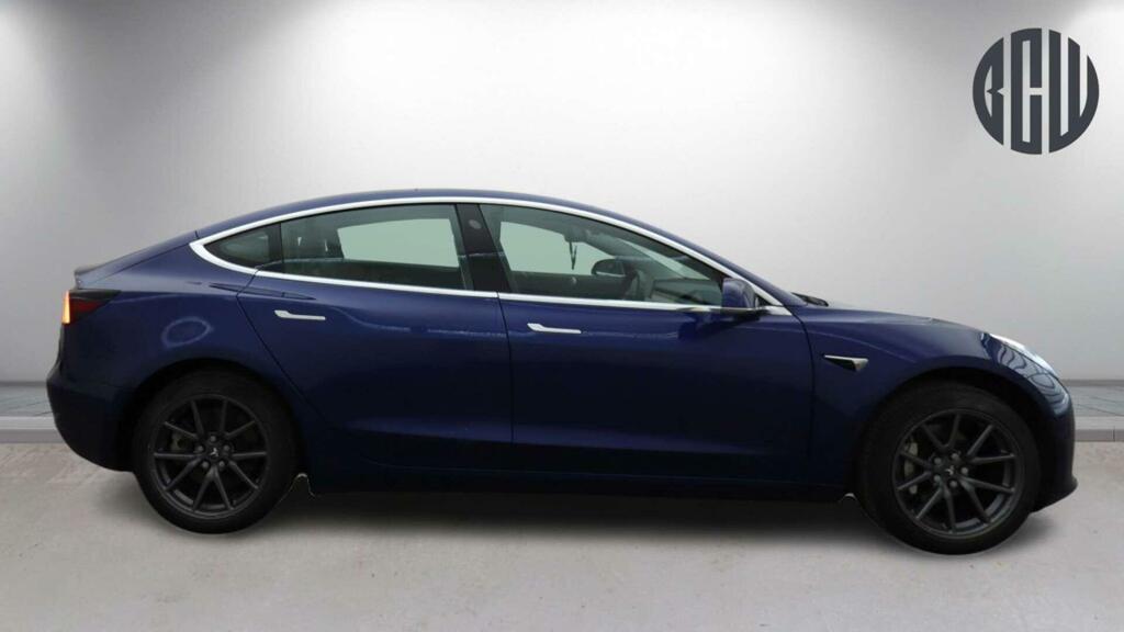 Tesla Model 3 Standard Range Plus Blue #5