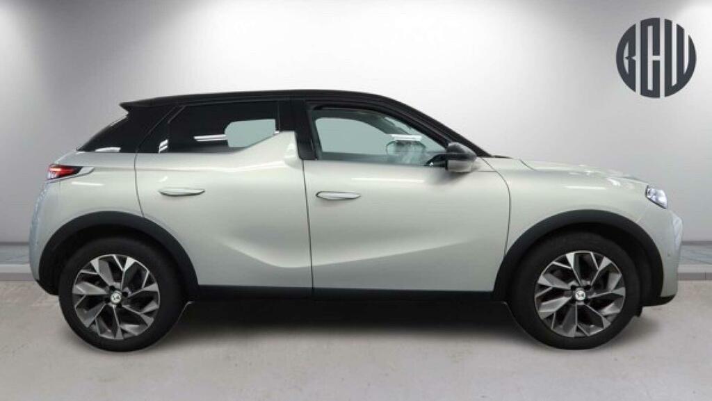 DS DS 3 Crossback La Premiere White #5