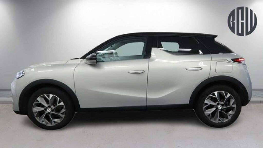 DS DS 3 Crossback La Premiere White #6