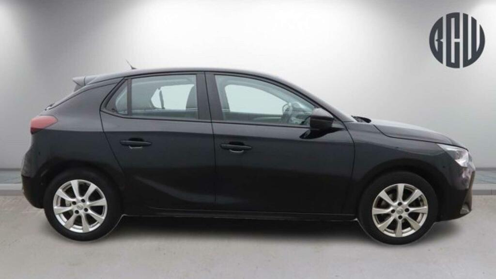 Vauxhall Corsa Design Black #5