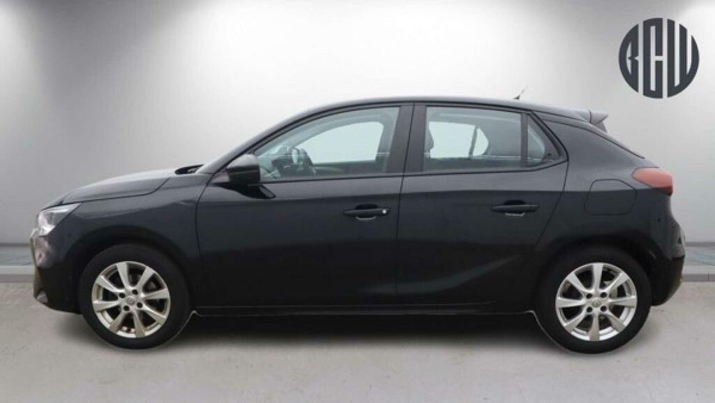 Vauxhall Corsa Design Black #6