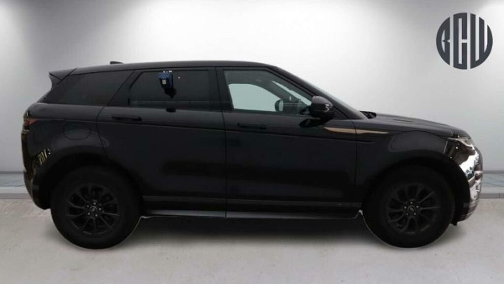 Land Rover Range Rover Evoque R-dynamic Black #5
