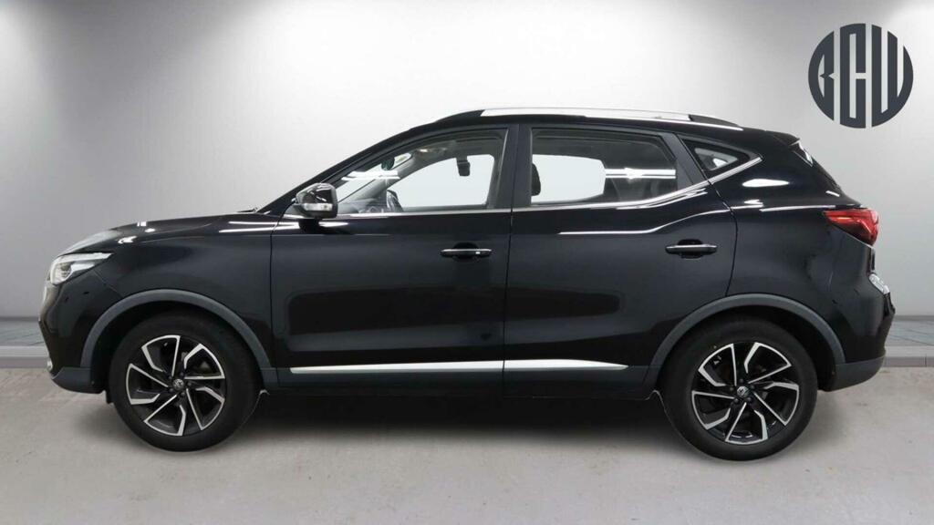 MG ZS Exclusive Black #6