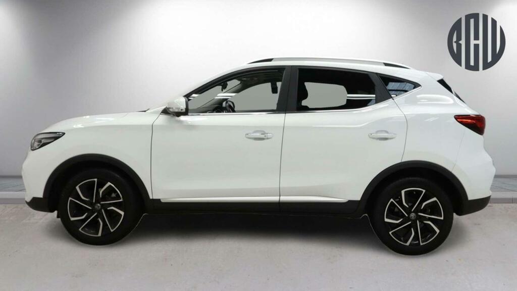 MG ZS Exclusive White #6