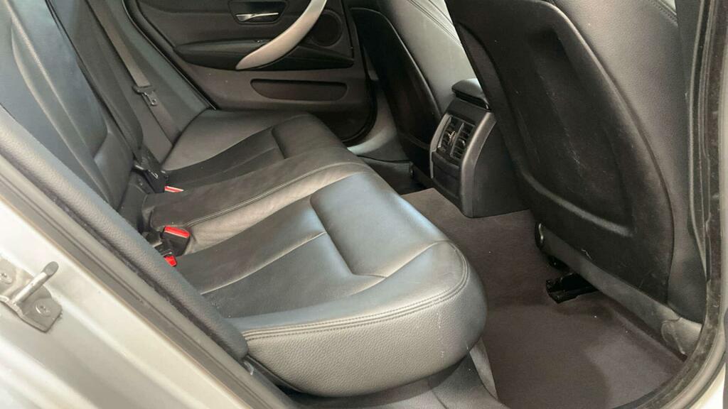 BMW 4 Series Gran Coupe Hatchback White #8