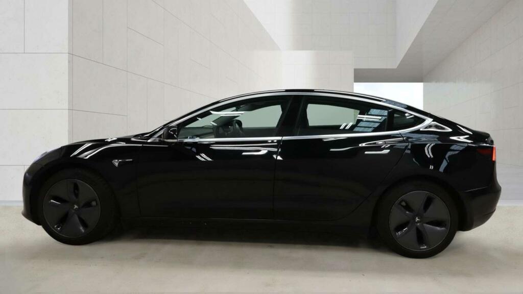 Tesla Model 3 Standard Range Plus Black #6