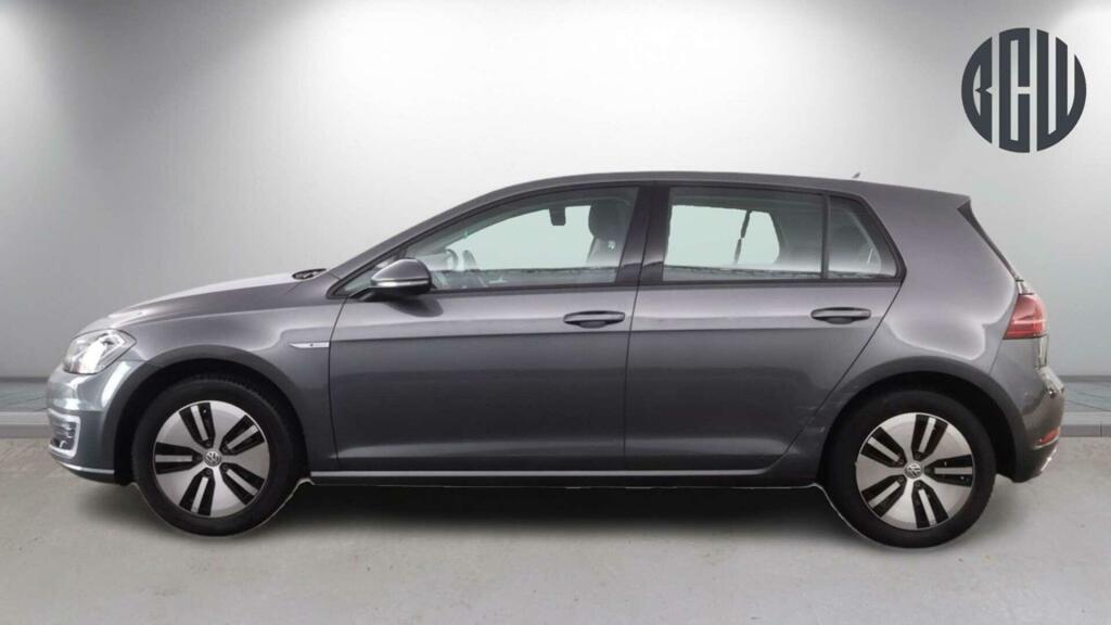 Volkswagen e-Golf 35.8Kwh E-golf Grey #6