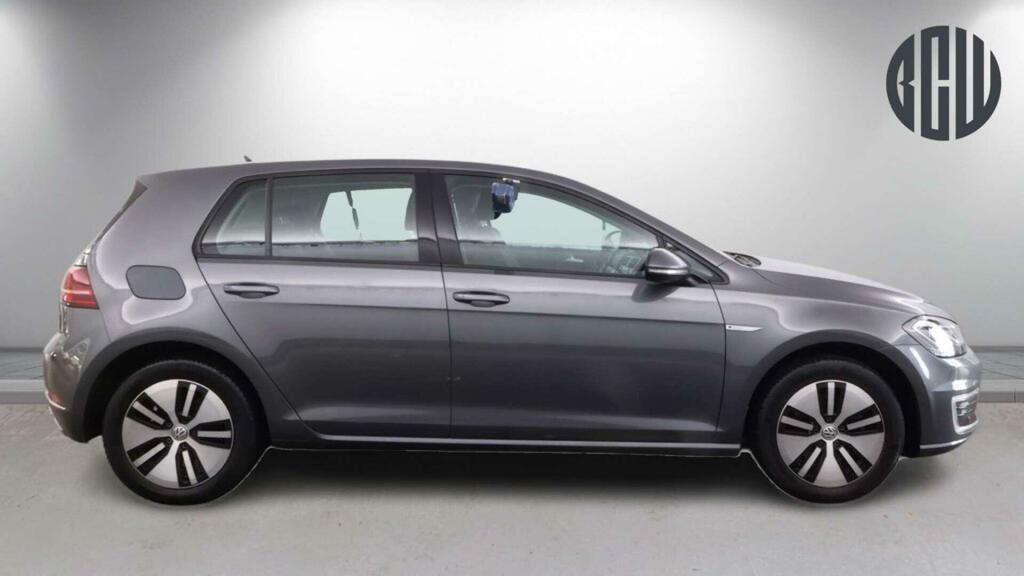 Volkswagen e-Golf 35.8Kwh E-golf Grey #5