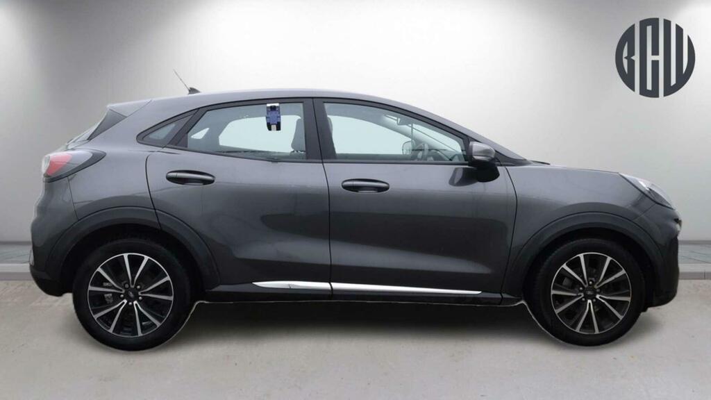 Ford Puma Titanium Grey #5