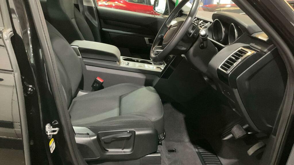 Land Rover Discovery Td4 Landmark White #9