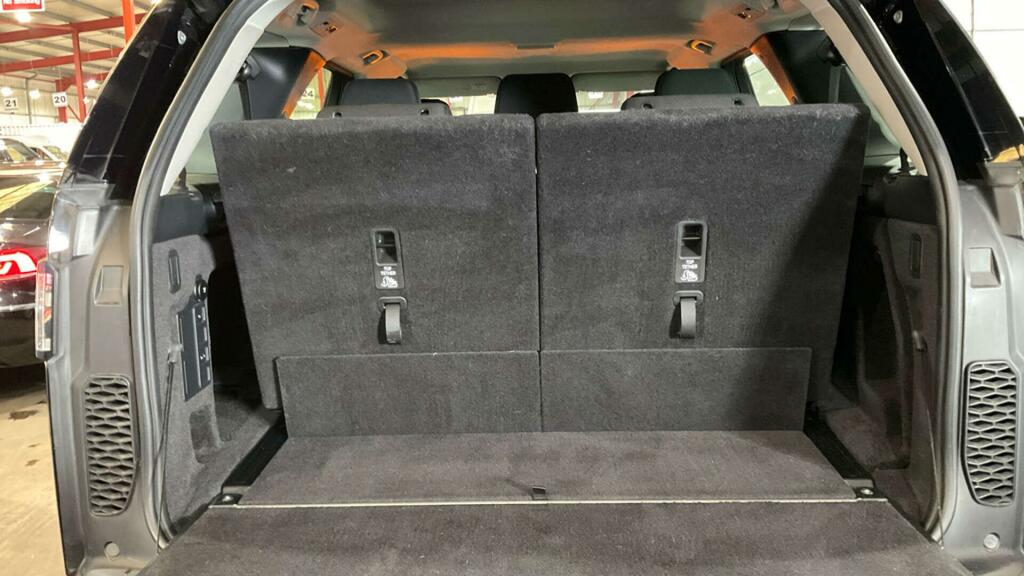 Land Rover Discovery Td4 Landmark White #7