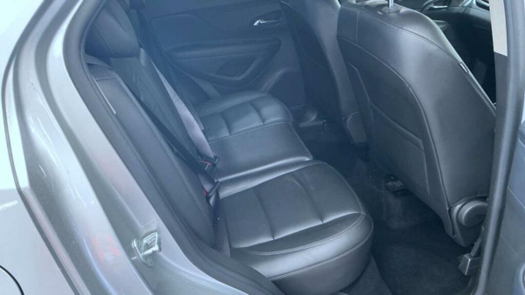 Vauxhall Mokka X 1.4T Griffin Plus Red #8