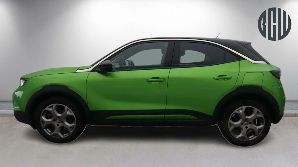 Vauxhall Mokka-e 50Kwh Ultimate Suv 136 Ps Grey #6