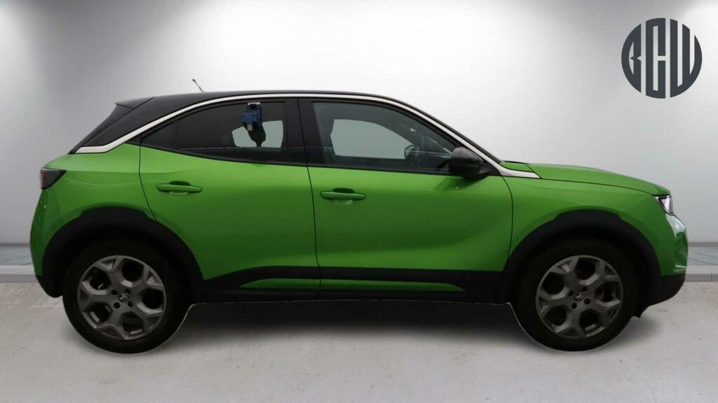 Vauxhall Mokka-e 50Kwh Ultimate Suv 136 Ps Grey #5