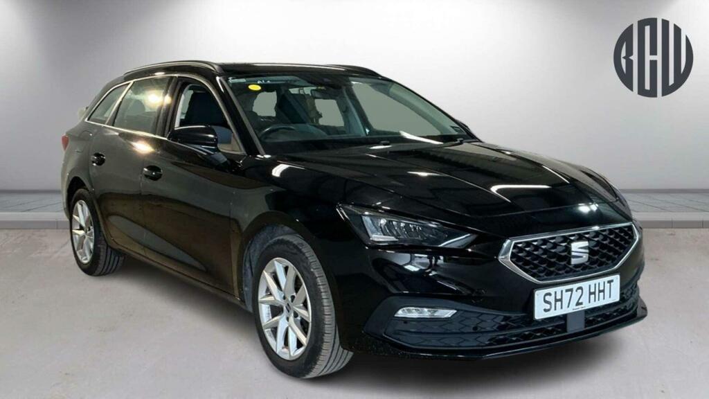 Seat Leon 1.5 Tsi Evo Se Euro 6 Ss Black