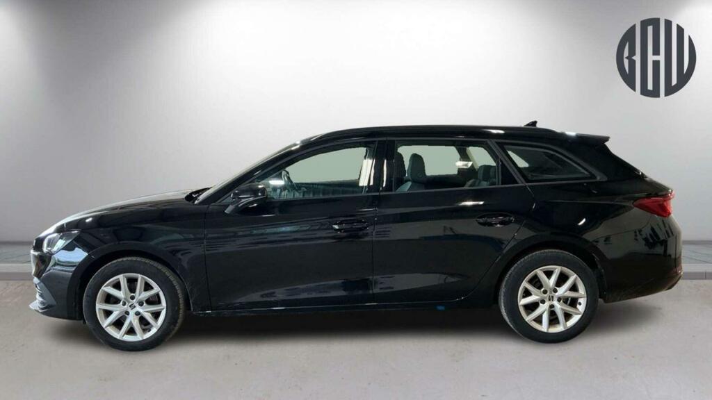 Seat Leon 1.5 Tsi Evo Se Euro 6 Ss Black #6