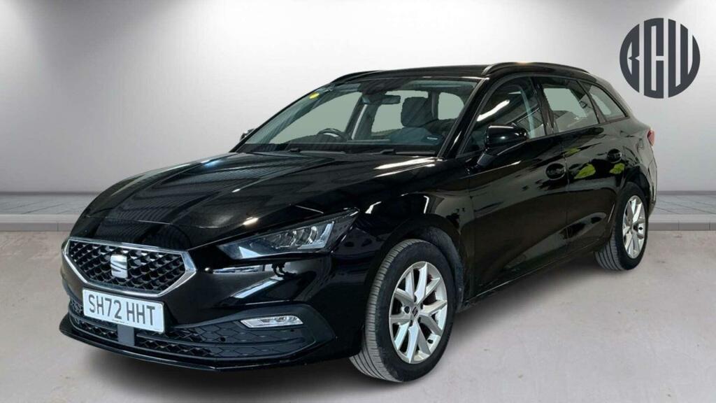 Seat Leon 1.5 Tsi Evo Se Euro 6 Ss Black #2