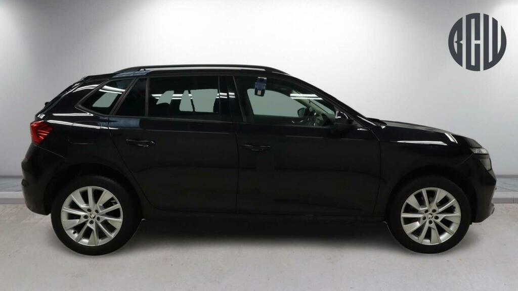 Skoda Kamiq 1.0 Tsi Se Drive Euro 6 Ss Black #5