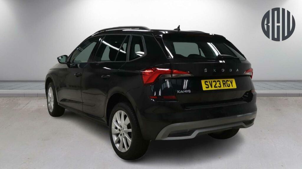Skoda Kamiq 1.0 Tsi Se Drive Euro 6 Ss Black #3