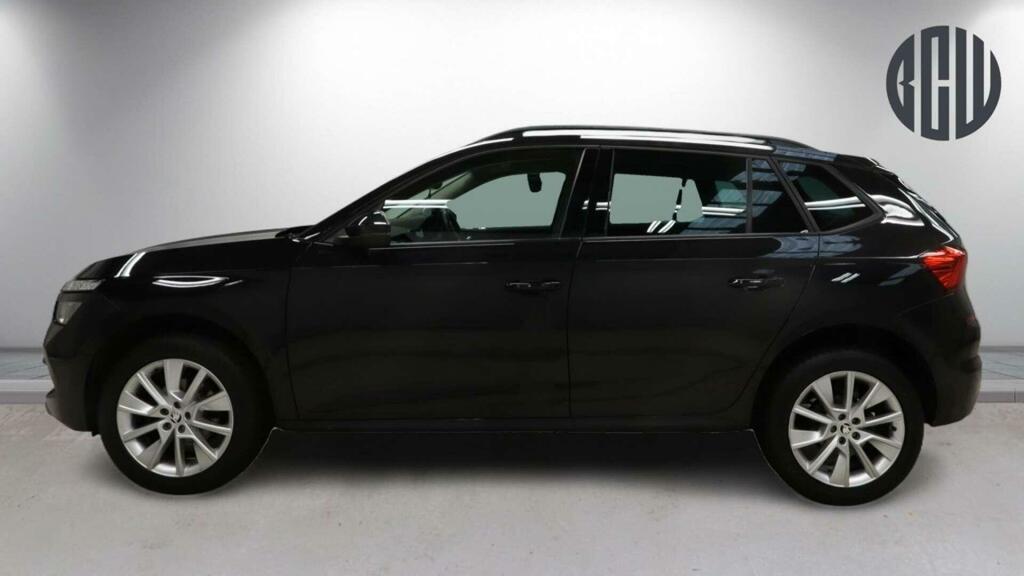 Skoda Kamiq 1.0 Tsi Se Drive Euro 6 Ss Black #6