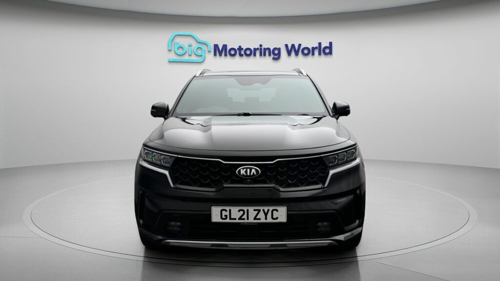 Kia Sorento 4 Black #2