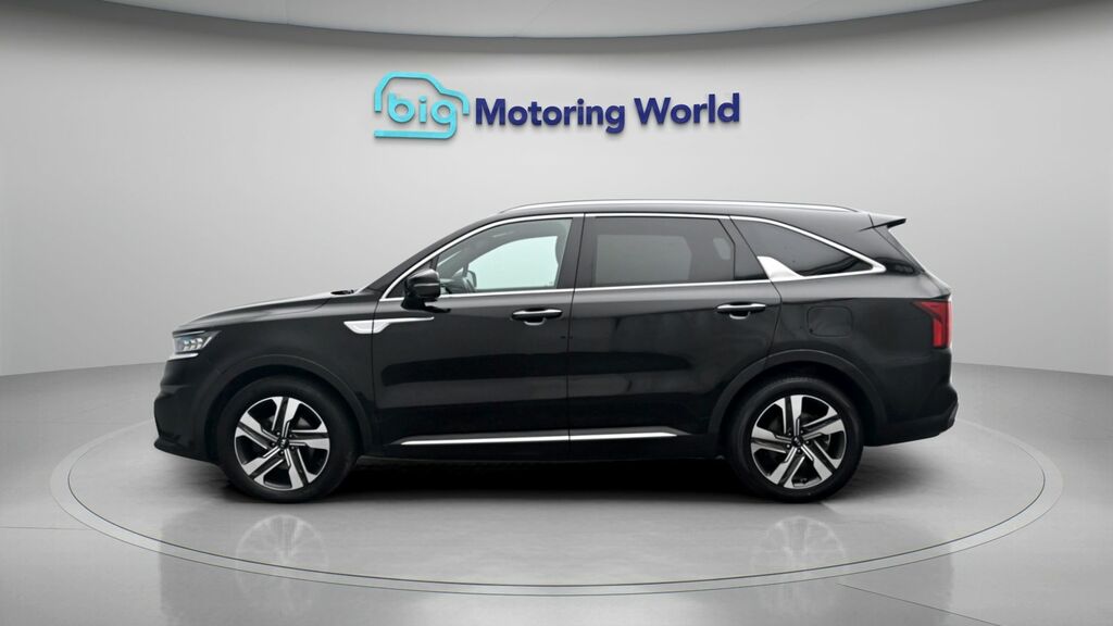 Kia Sorento 4 Black #4