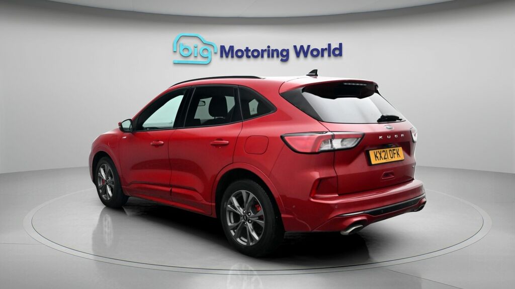 Ford Kuga St-line First Edition KX21OFK Red #5