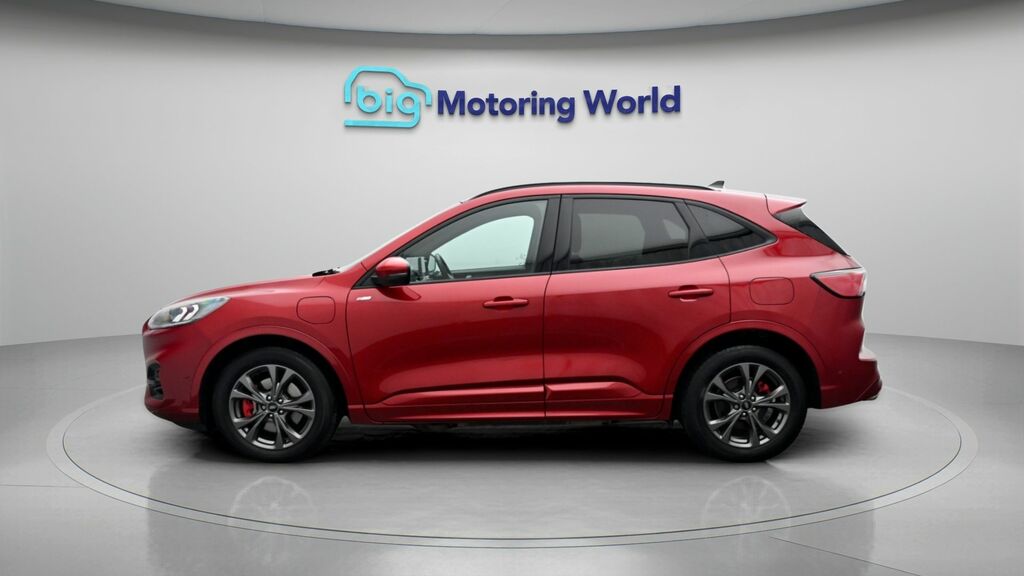Ford Kuga St-line First Edition KX21OFK Red #4