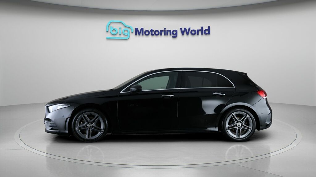Mercedes-Benz A Class Amg Line PF69HCP Black #4