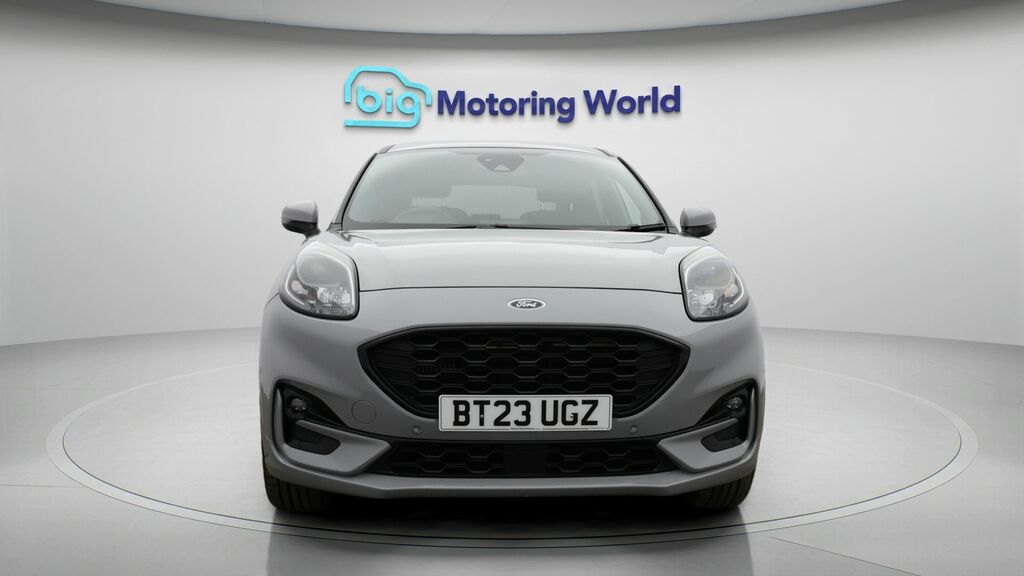 Ford Puma St-line X BT23UGZ Grey #2
