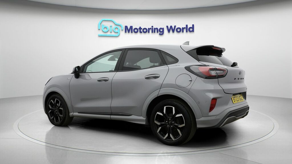 Ford Puma St-line X BT23UGZ Grey #5
