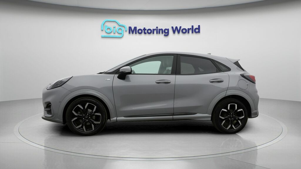 Ford Puma St-line X BT23UGZ Grey #4
