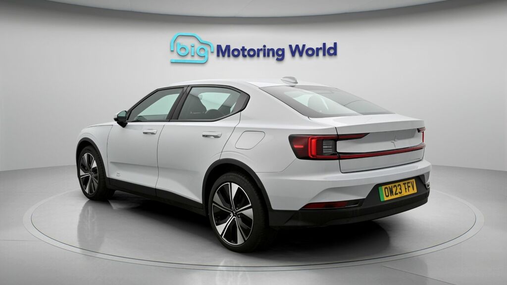 Polestar 2 Standard Range OW23TFV Silver #5