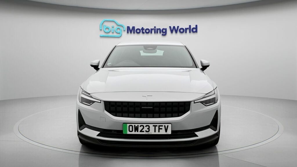 Polestar 2 Standard Range OW23TFV Silver #2