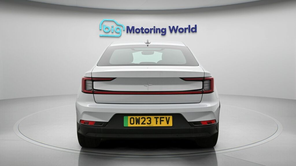 Polestar 2 Standard Range OW23TFV Silver #6