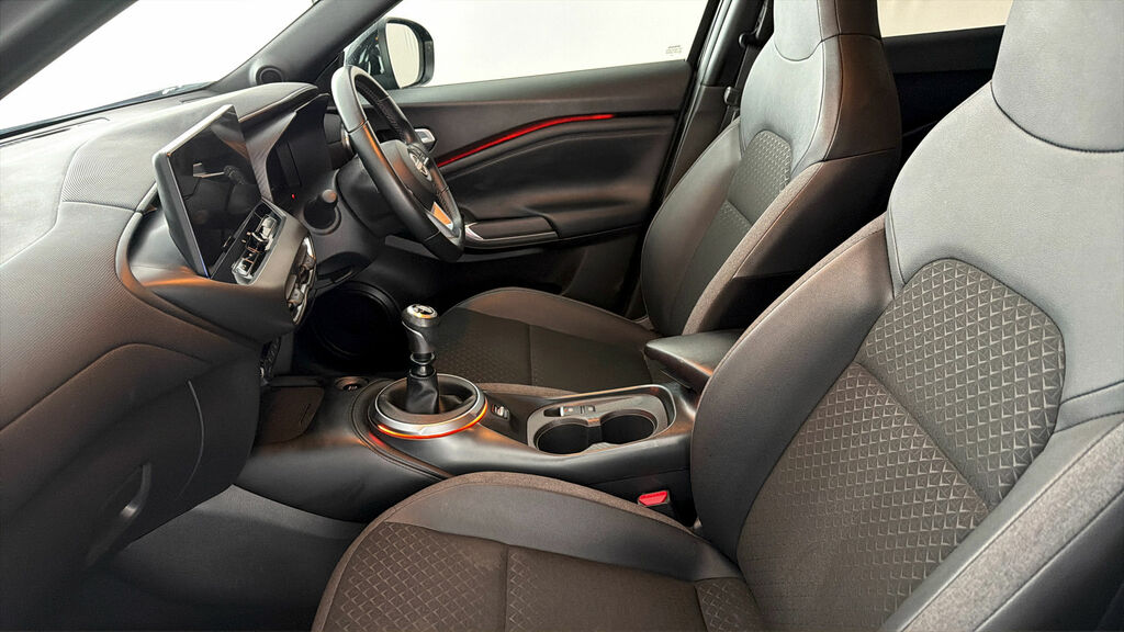Nissan Juke N-connecta DP24FFT Black #5