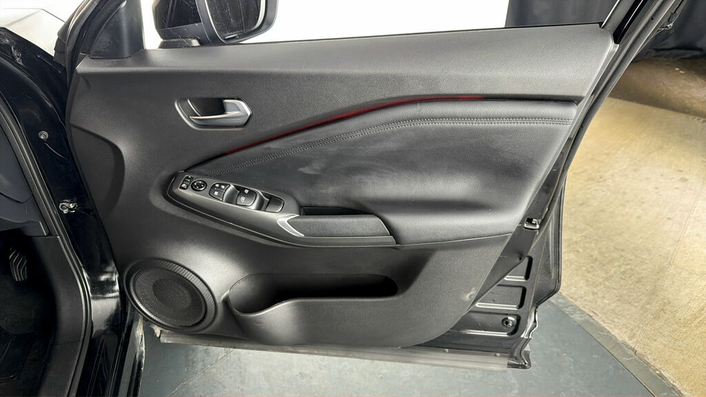 Nissan Juke N-connecta DP24FFT Black #6