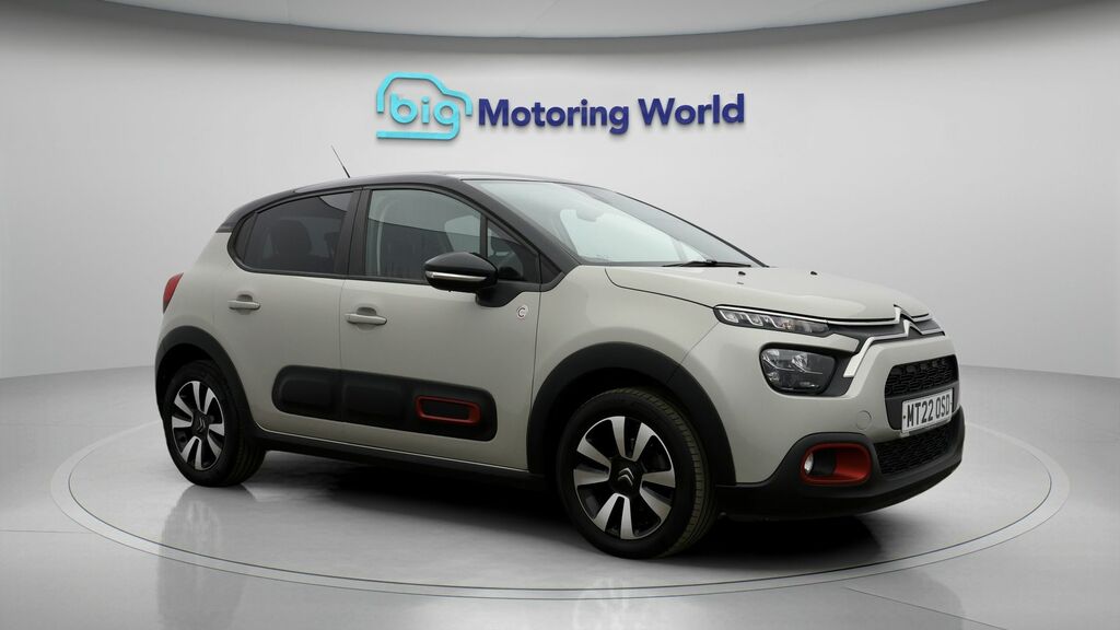 Citroen C3 C-series Beige