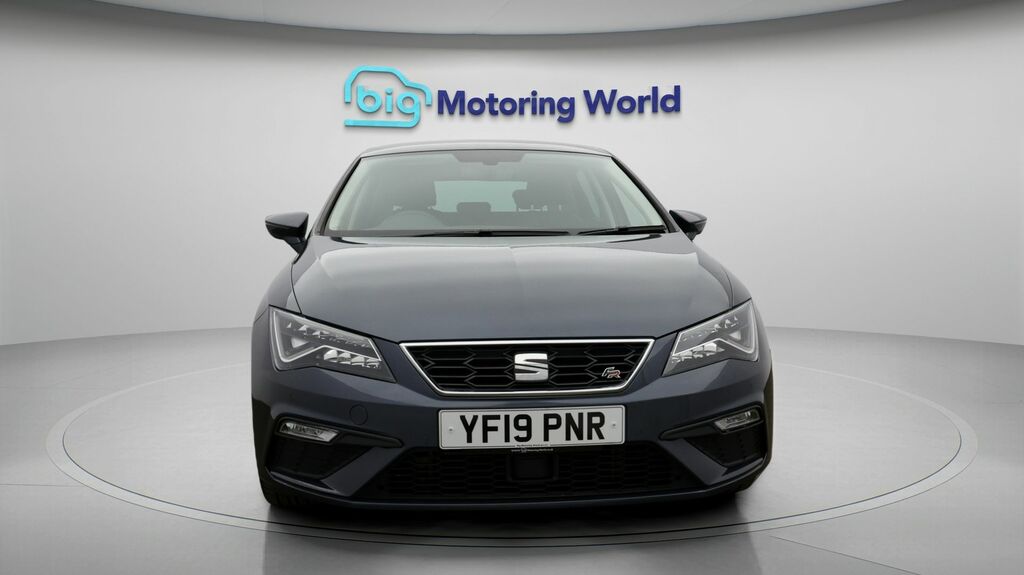 Seat Leon Fr Grey #2