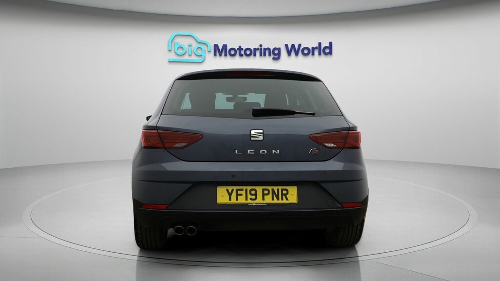 Seat Leon Fr Grey #6
