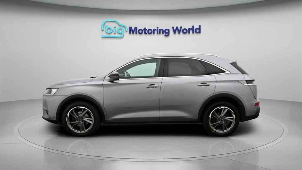 DS DS 7 Crossback Rivoli Grey #4