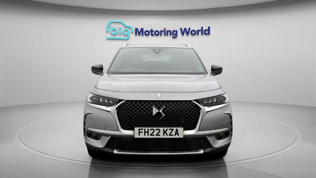 DS DS 7 Crossback Rivoli Grey #2