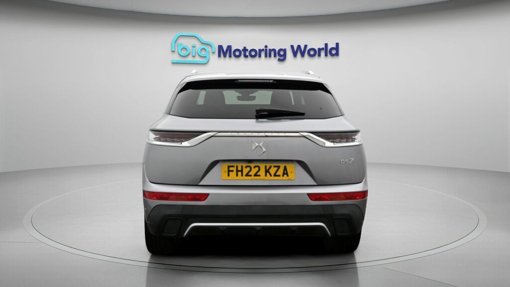 DS DS 7 Crossback Rivoli Grey #6