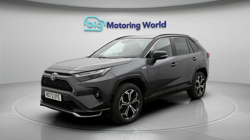 Toyota Rav 4 Dynamic Black #3