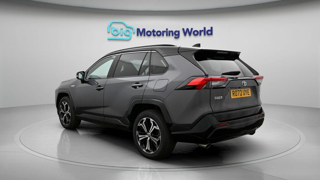 Toyota Rav 4 Dynamic Black #5