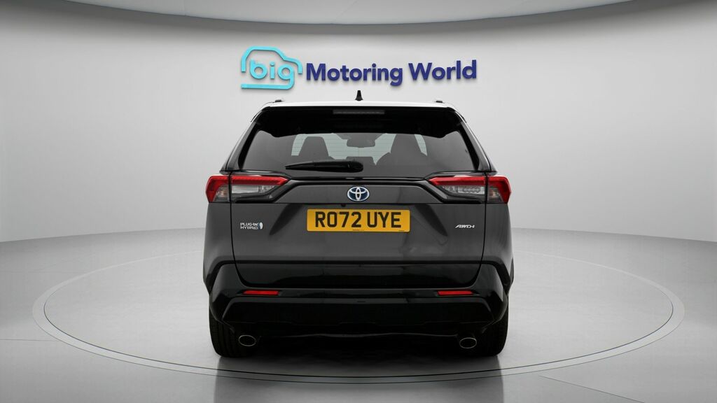 Toyota Rav 4 Dynamic Black #6